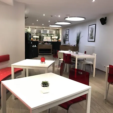Neutralia 3* Oostende