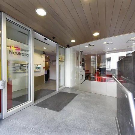 Üdülőpark Neutralia 3*